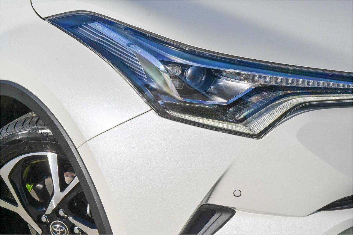 2017 Toyota C-HR Koba NGX10R