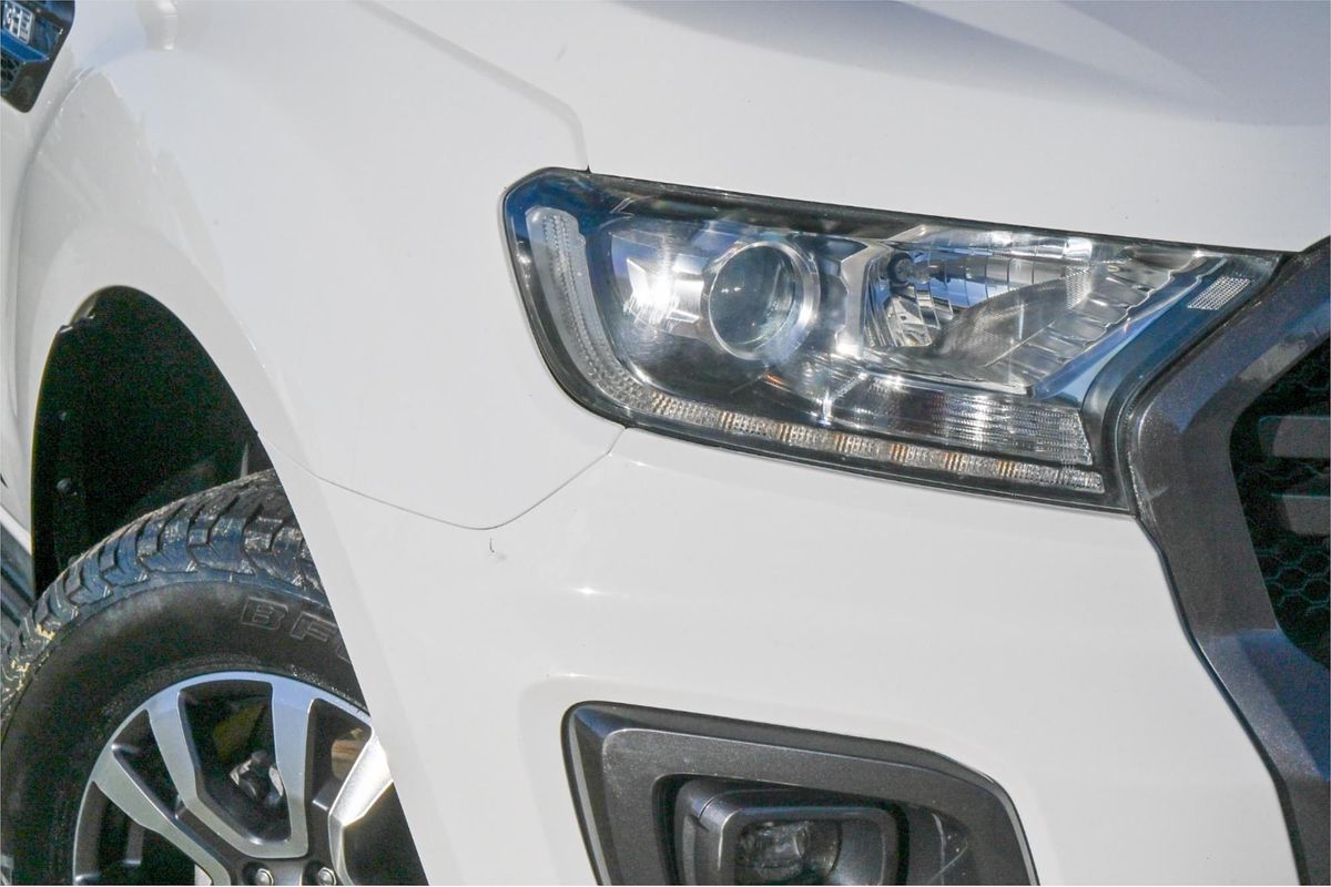 2019 Ford Ranger Wildtrak PX MkIII 4X4 3.2L