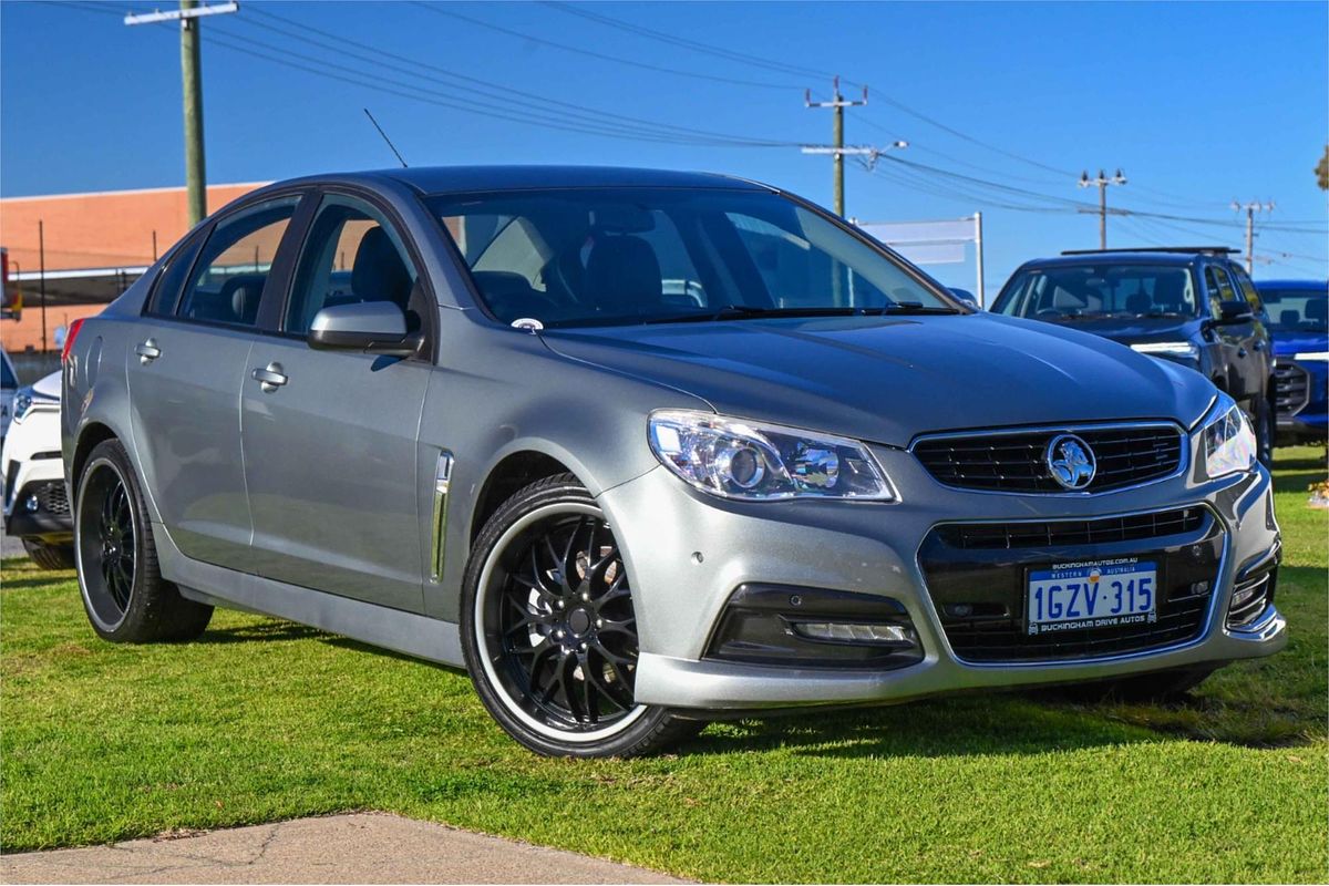 2015 Holden Commodore SV6 VF