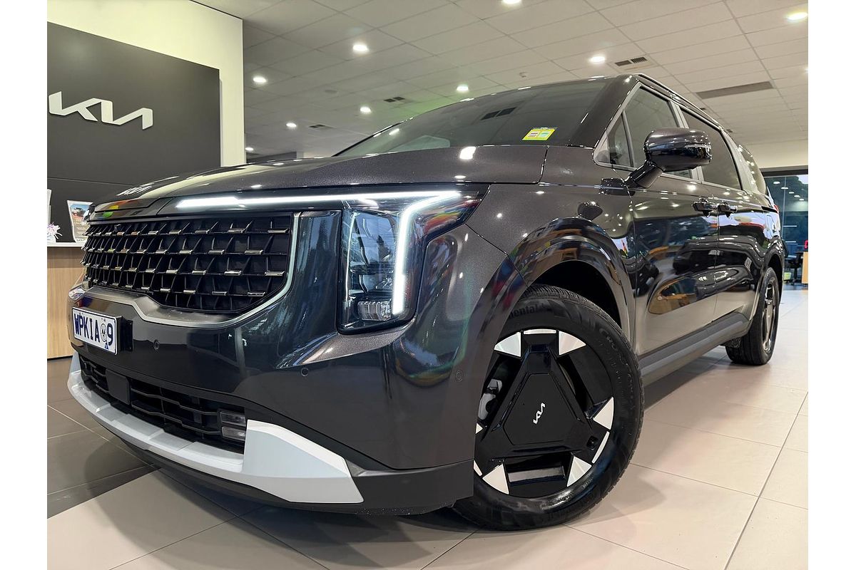 2025 Kia Carnival Sport+ HEV KA4 PE