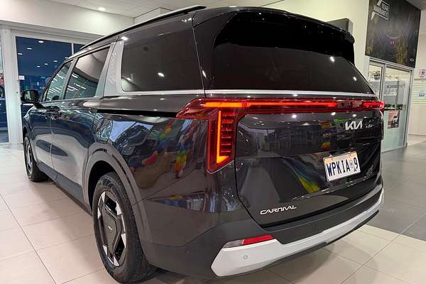2025 Kia Carnival Sport+ HEV KA4 PE thumb-5