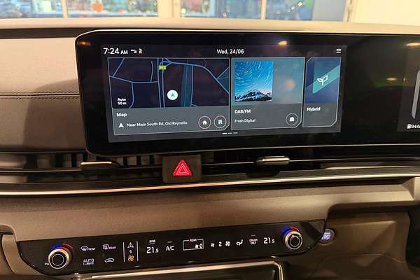 2025 Kia Carnival Sport+ HEV KA4 PE thumb-17
