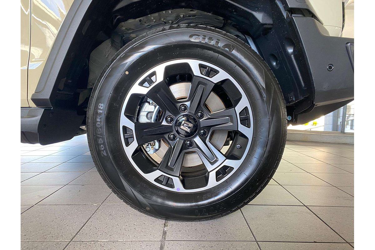 Tank 300 PHEV Luxury 4X4 3.0T towing Tank 300 PHEV Luxury 4X4 3.0T towing