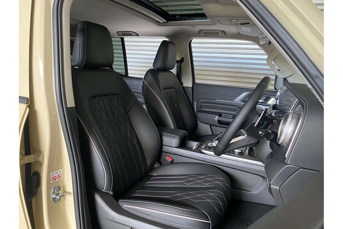 Tank 300 PHEV Luxury 4X4 3.0T towing