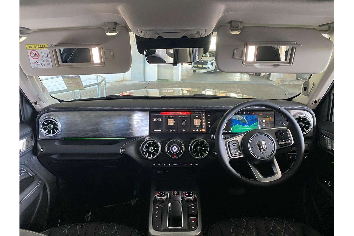 Tank 300 PHEV Luxury 4X4 3.0T towing