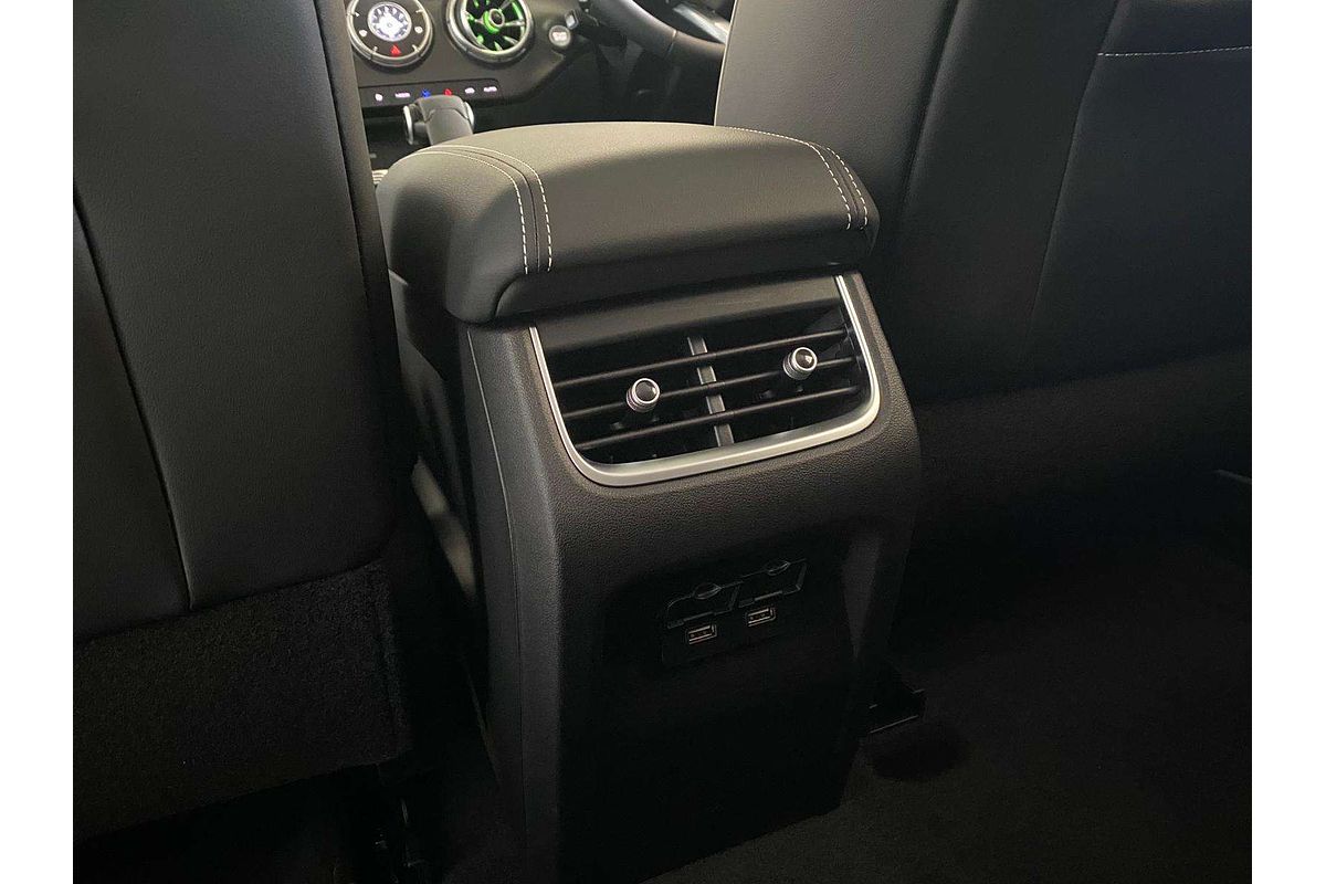 Tank 300 PHEV Luxury 4X4 3.0T towing