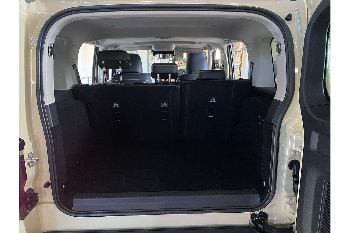 Tank 300 PHEV Luxury 4X4 3.0T towing