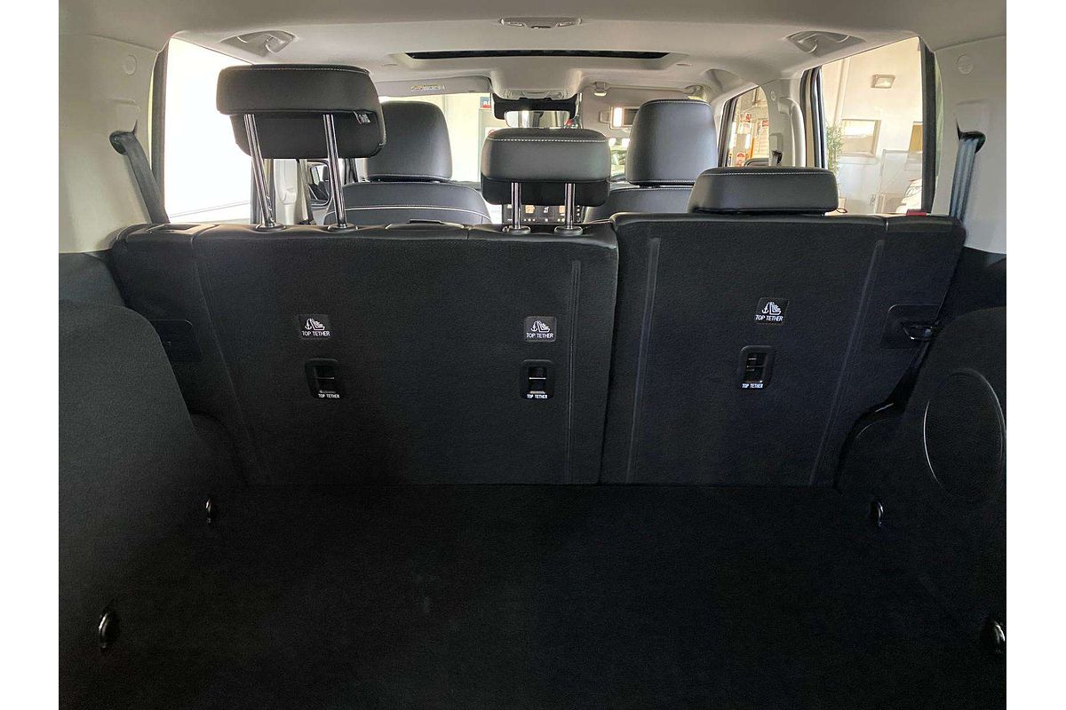 Tank 300 PHEV Luxury 4X4 3.0T towing