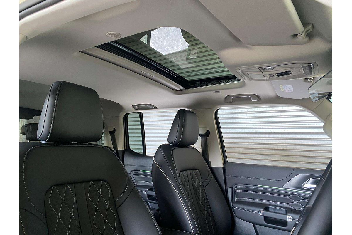 Tank 300 PHEV Luxury 4X4 3.0T towing