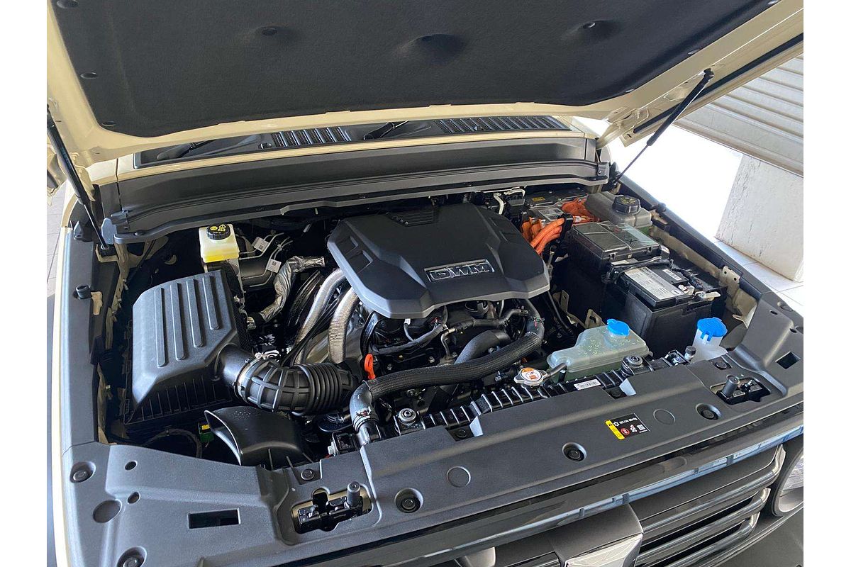 Tank 300 PHEV Luxury 4X4 3.0T towing