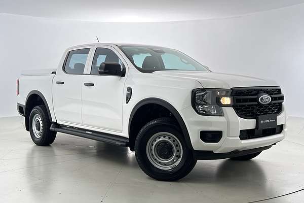 2022 Ford Ranger XL 2.0 (4x4) PY MY22 4X4