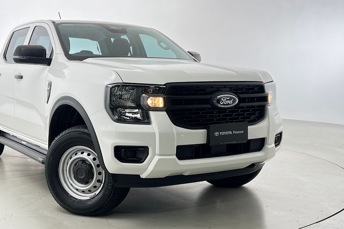 2022 Ford Ranger XL 2.0 (4x4) PY MY22 4X4