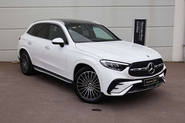 2025 Mercedes-Benz GLC-Class GLC300 X254