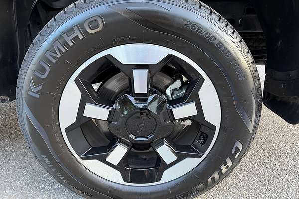 2025 Kia Tasman X-Line TK 4X4 thumb-6