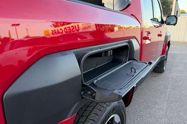 2025 Kia Tasman X-Line TK 4X4 thumb-10