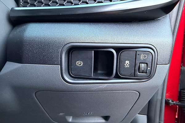 2025 Kia Tasman X-Line TK 4X4 thumb-17