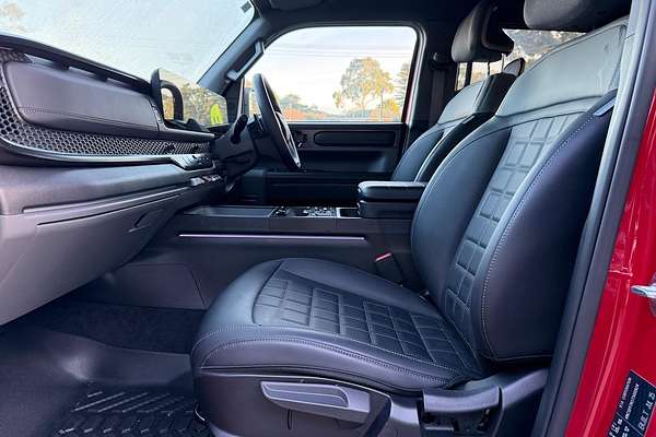 2025 Kia Tasman X-Line TK 4X4 thumb-22