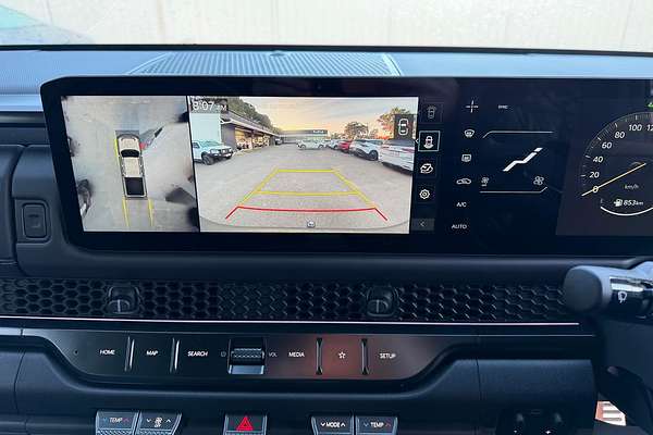 2025 Kia Tasman X-Line TK 4X4 thumb-26