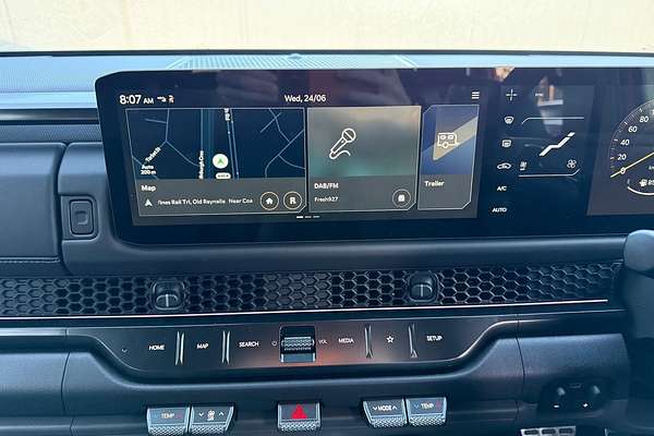 2025 Kia Tasman X-Line TK 4X4 thumb-28