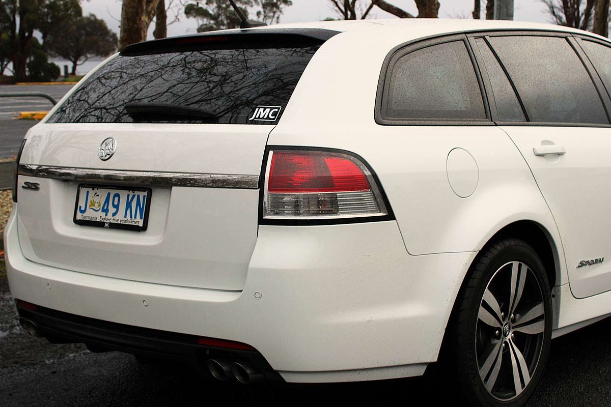 2014 Holden Commodore SS Storm VF