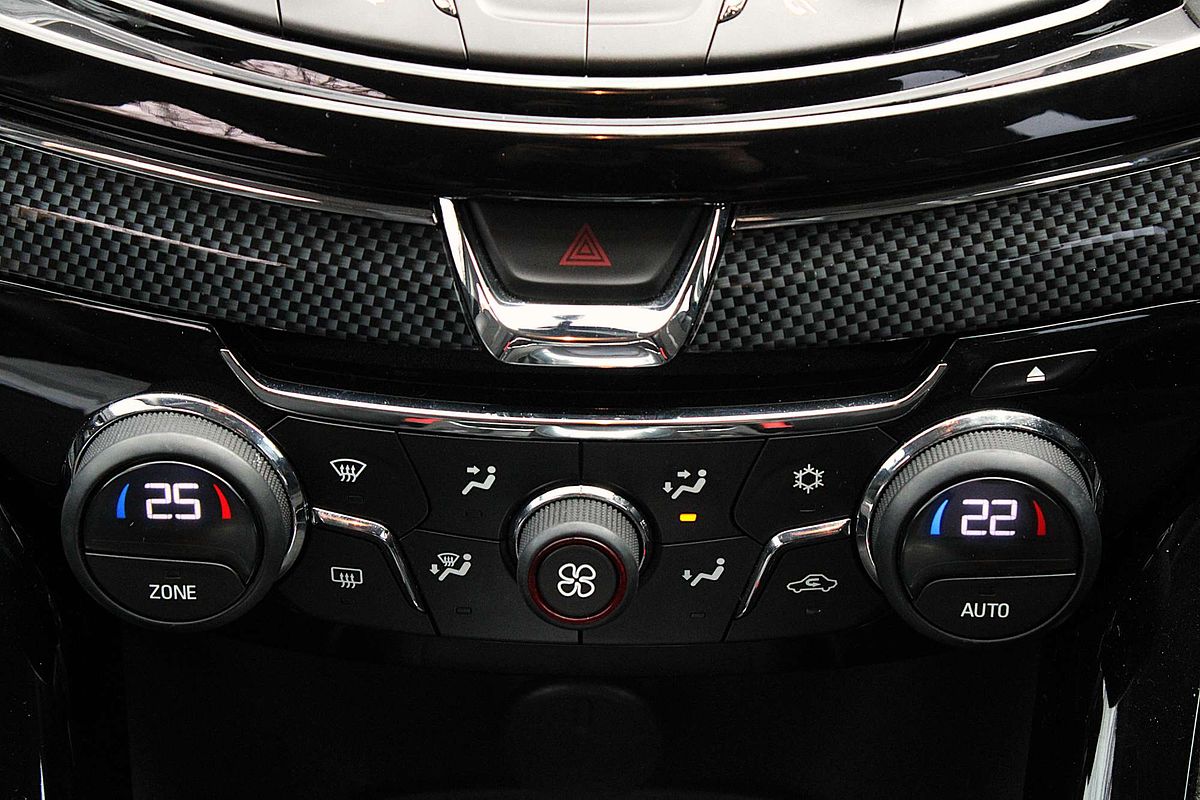 2014 Holden Commodore SS Storm VF