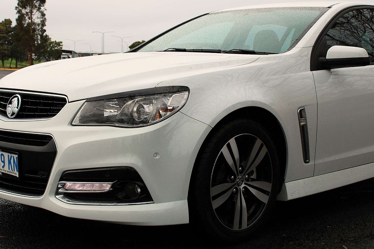 2014 Holden Commodore SS Storm VF