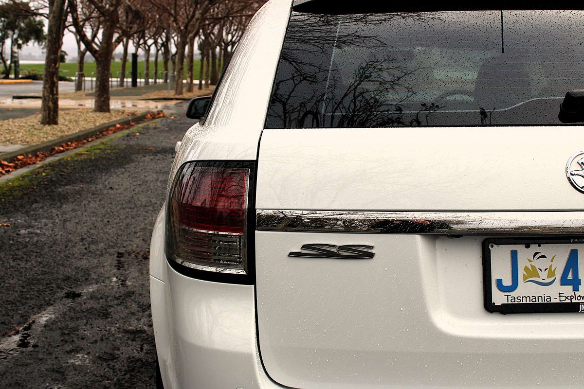 2014 Holden Commodore SS Storm VF