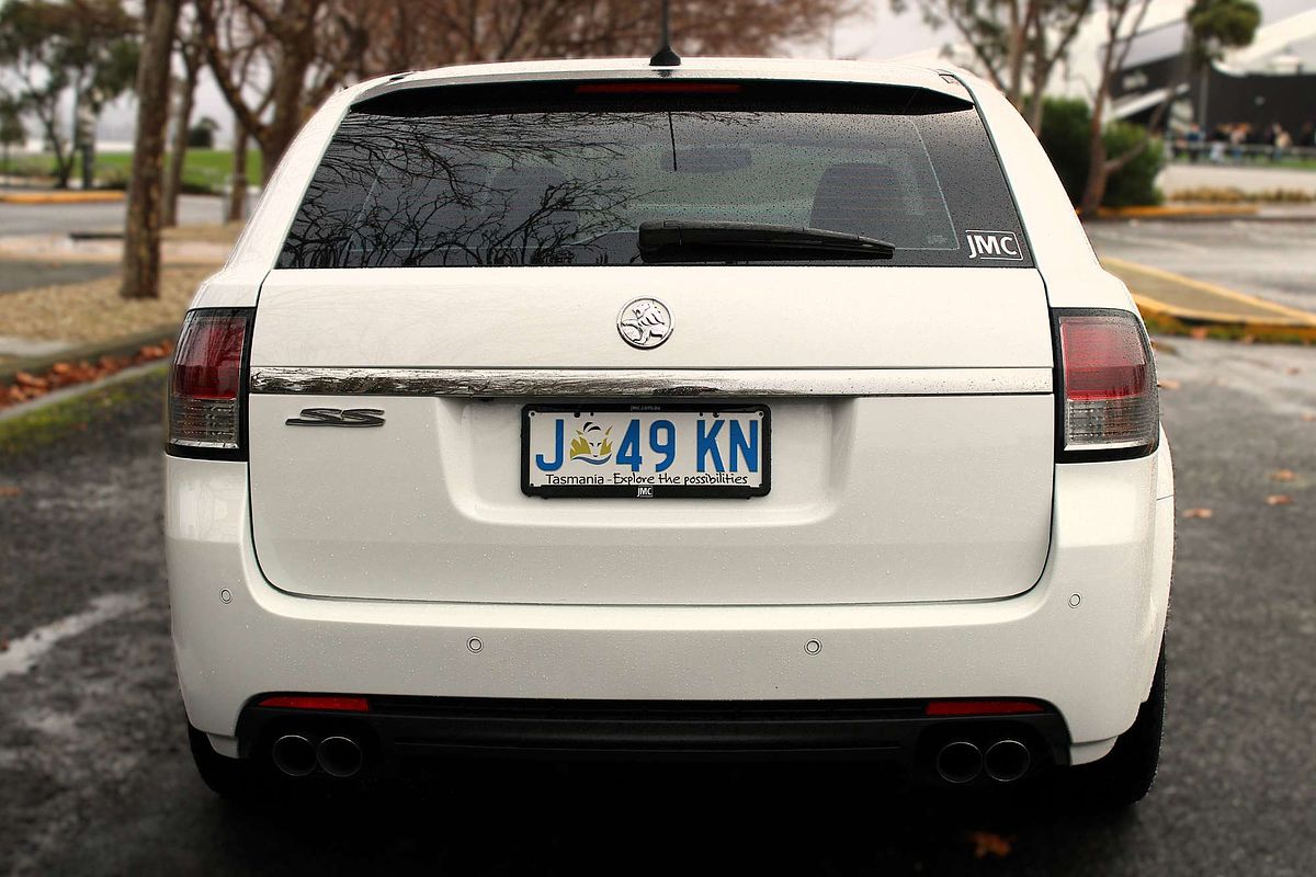 2014 Holden Commodore SS Storm VF