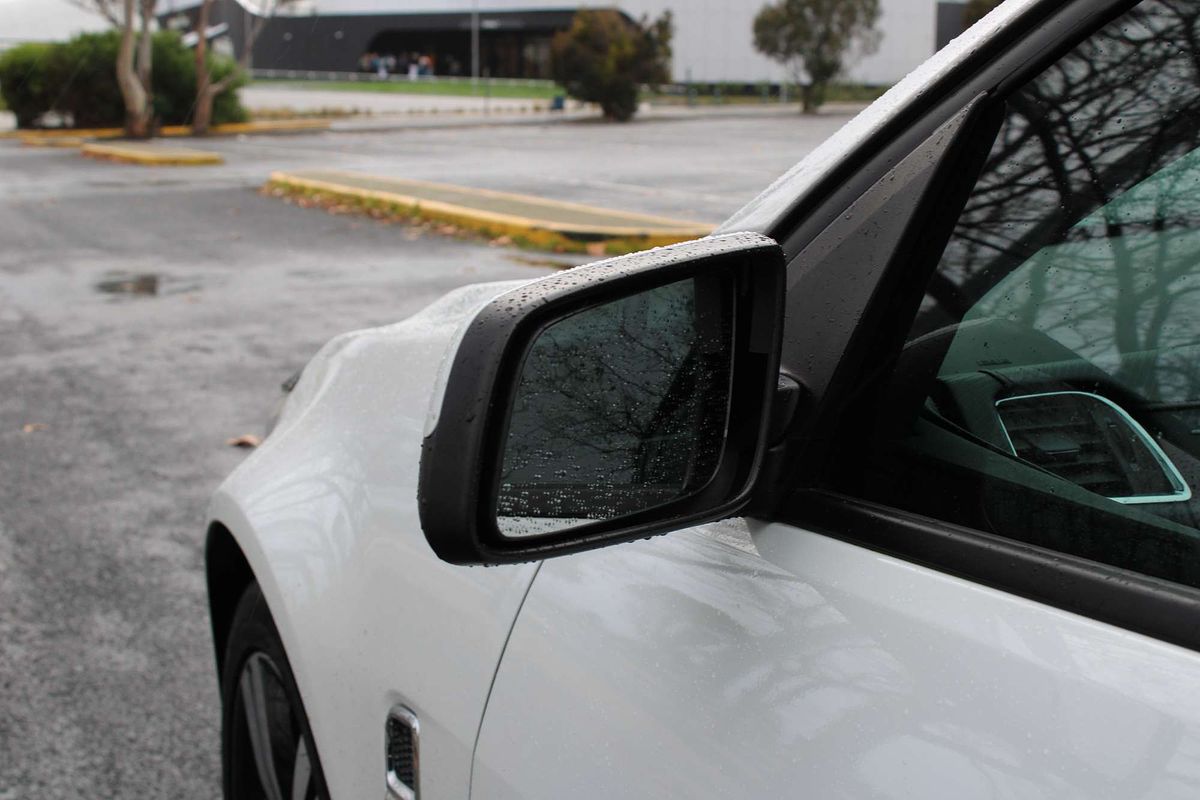 2014 Holden Commodore SS Storm VF