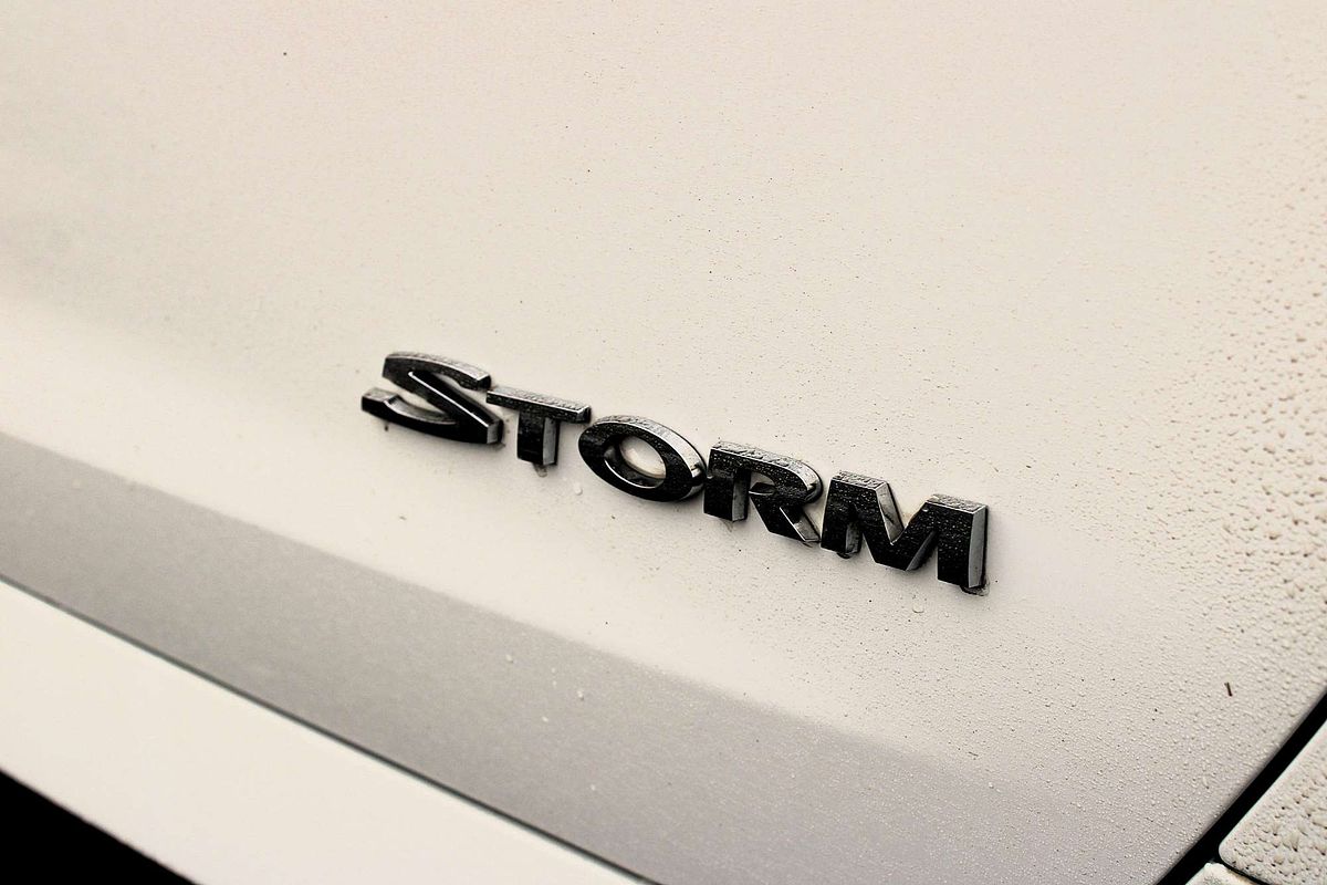 2014 Holden Commodore SS Storm VF