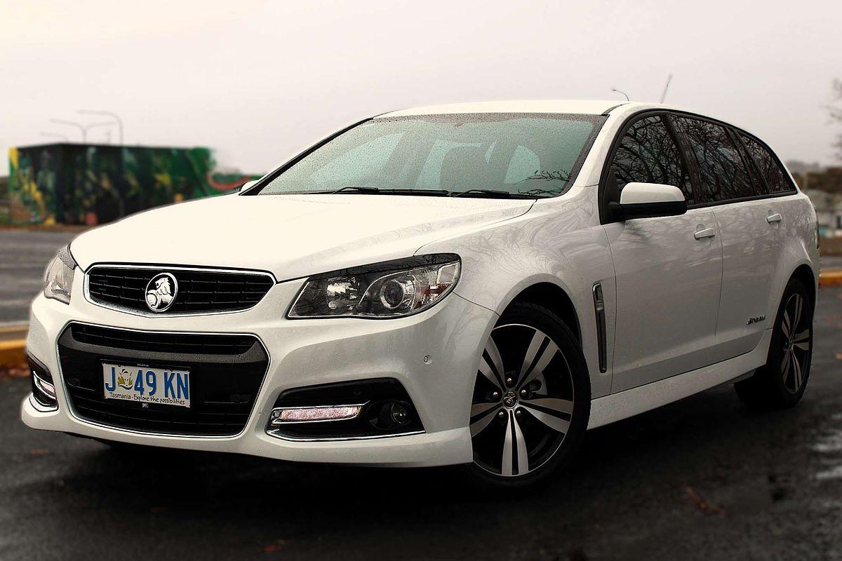 2014 Holden Commodore SS Storm VF