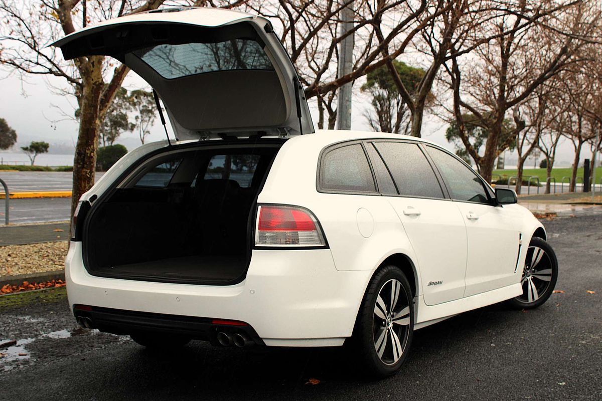 2014 Holden Commodore SS Storm VF