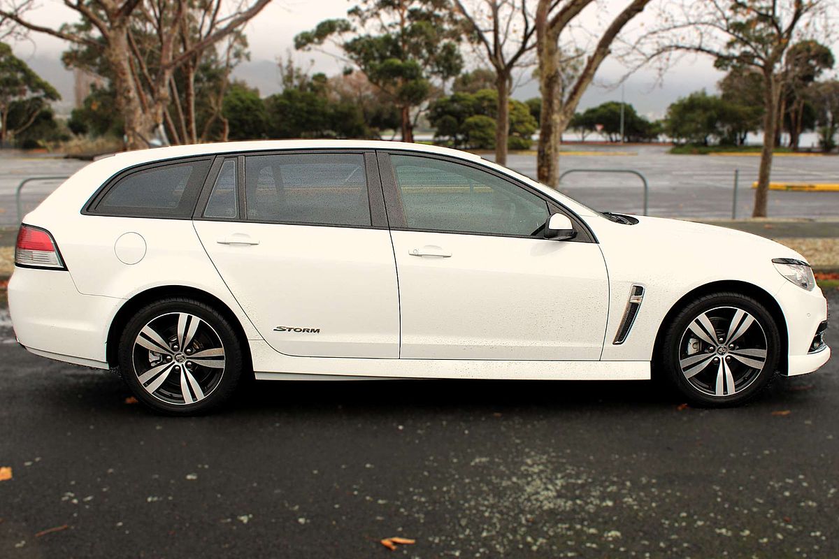 2014 Holden Commodore SS Storm VF
