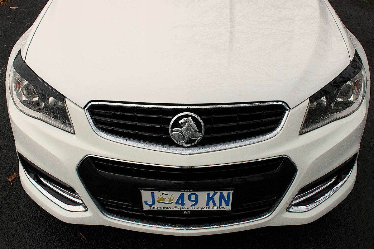 2014 Holden Commodore SS Storm VF