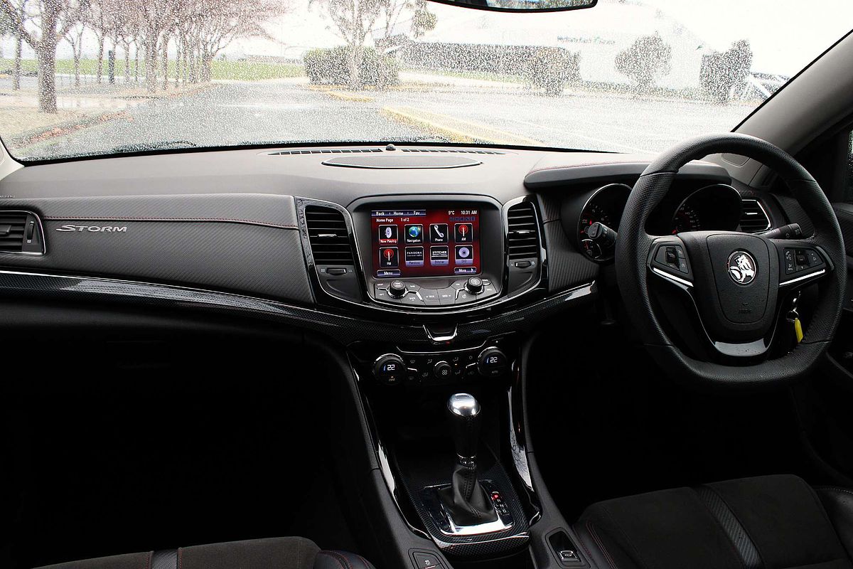 2014 Holden Commodore SS Storm VF