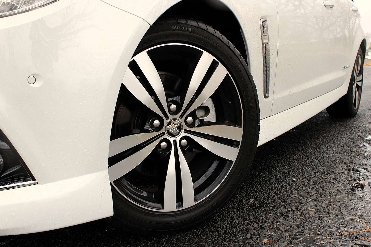 2014 Holden Commodore SS Storm VF