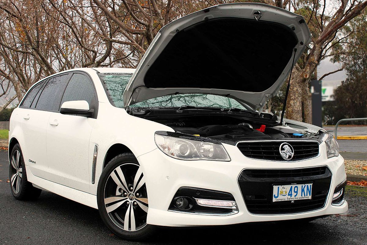 2014 Holden Commodore SS Storm VF