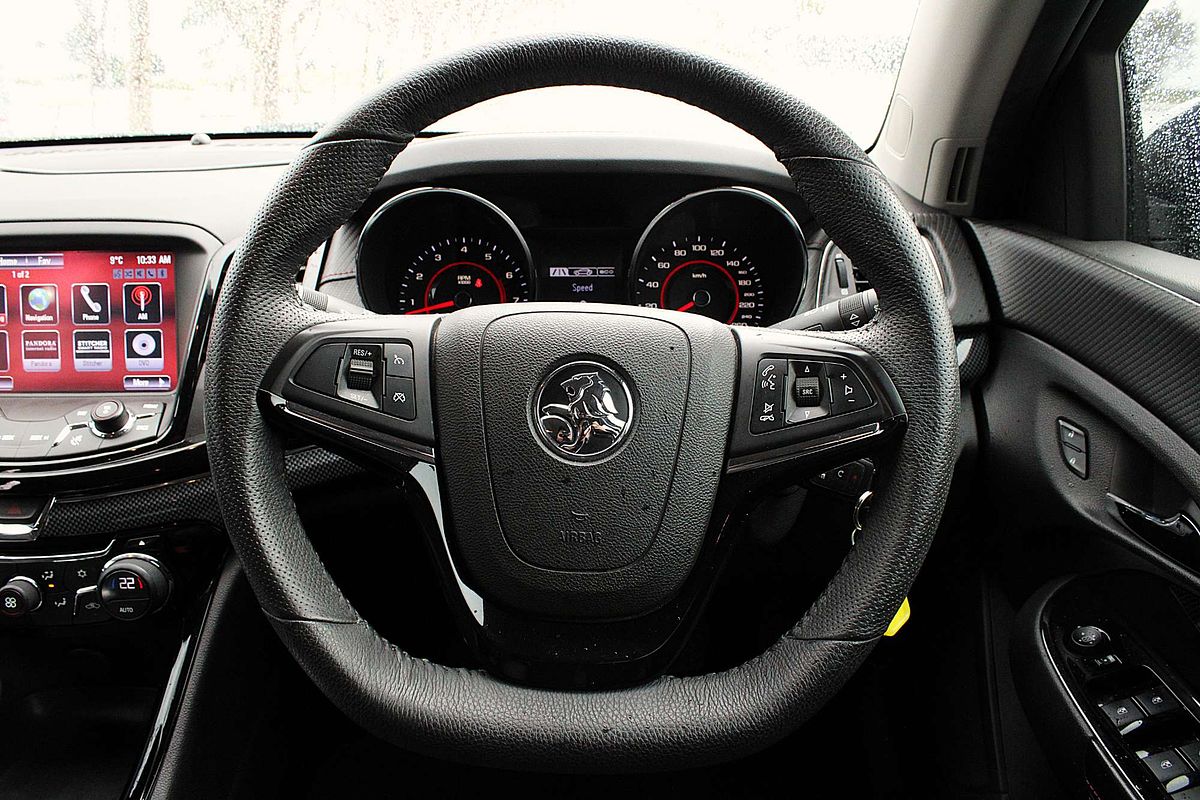 2014 Holden Commodore SS Storm VF