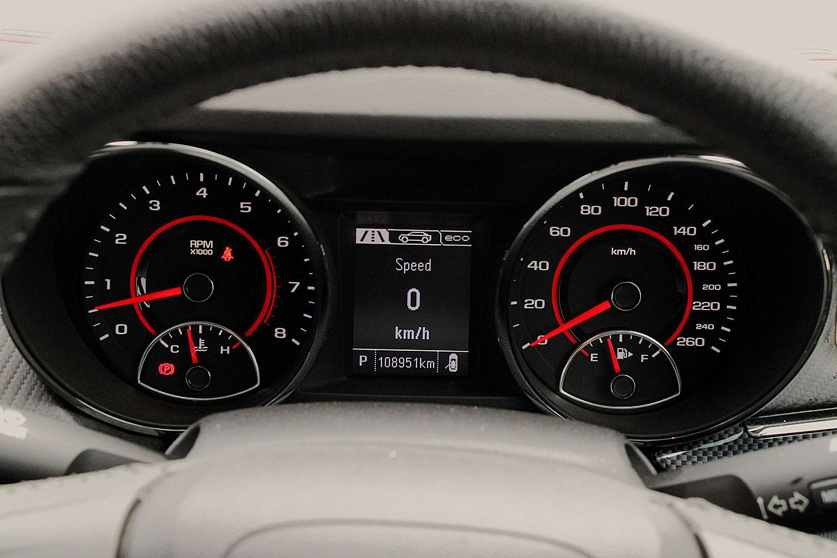 2014 Holden Commodore SS Storm VF