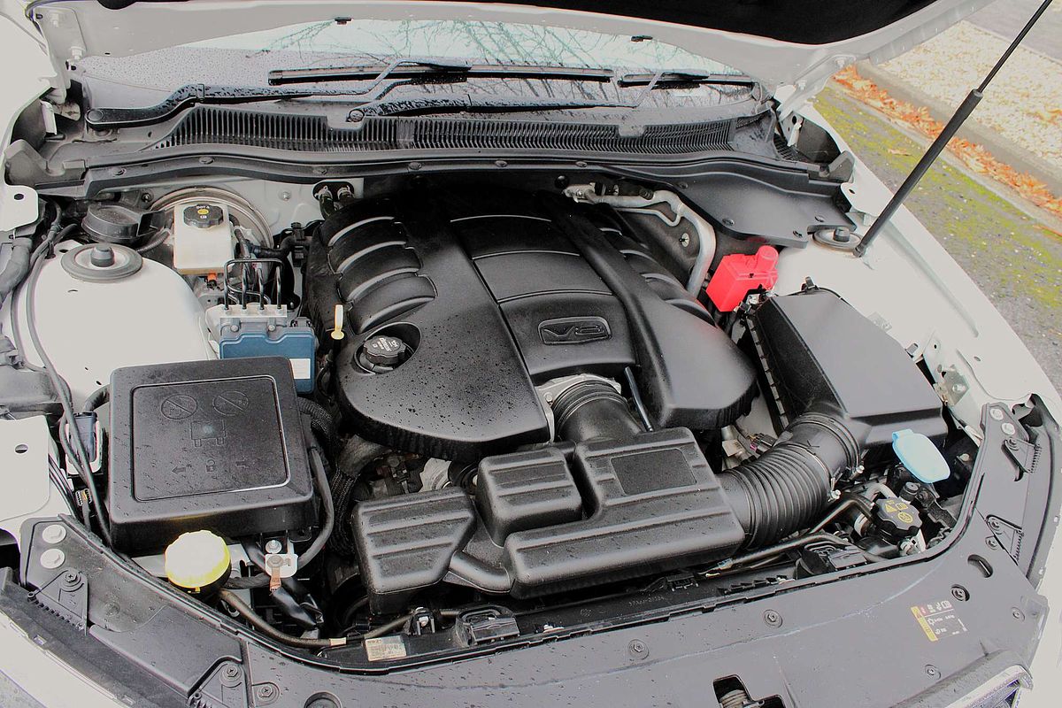 2014 Holden Commodore SS Storm VF