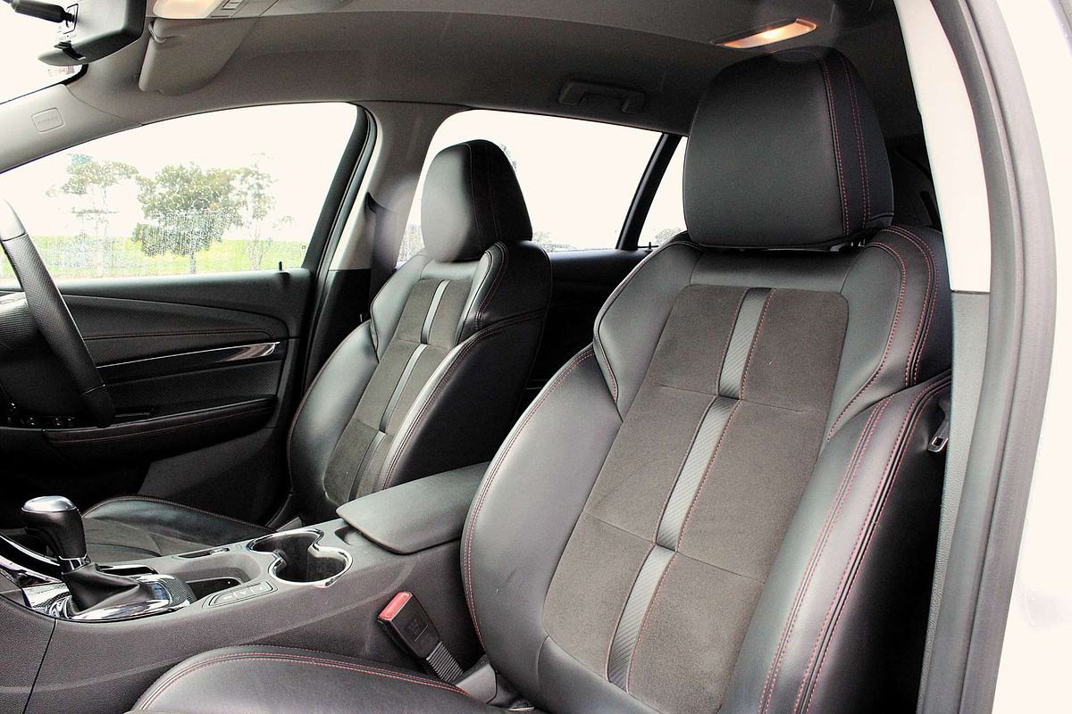 2014 Holden Commodore SS Storm VF