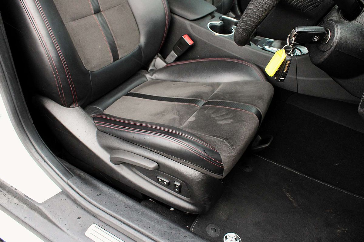 2014 Holden Commodore SS Storm VF