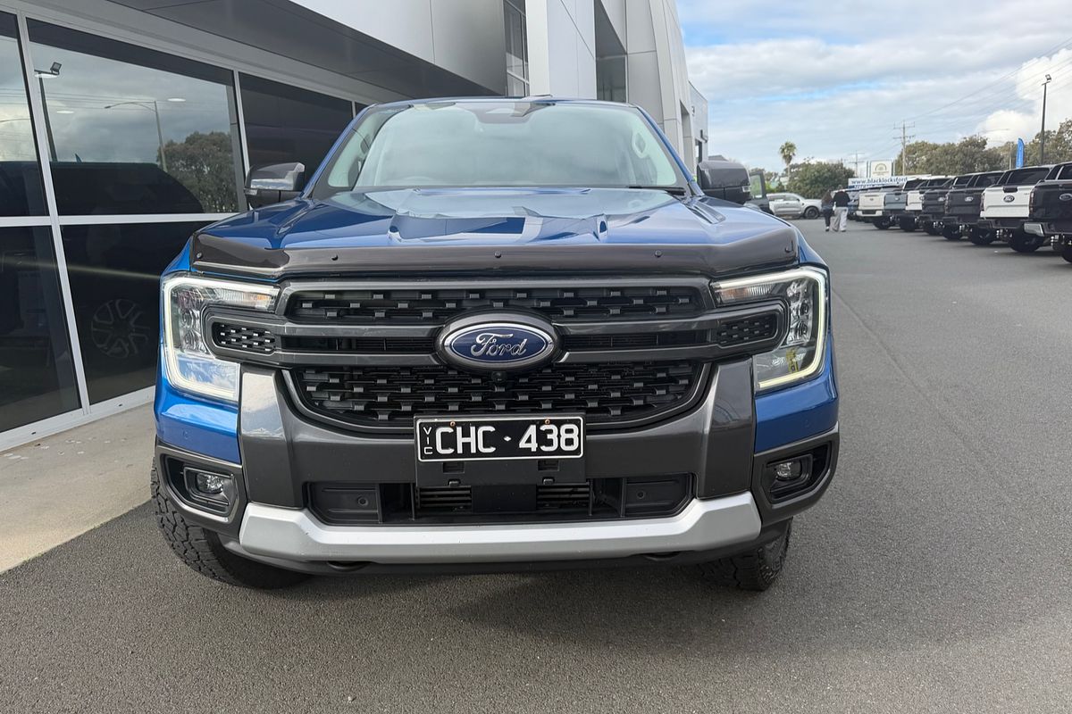2022 Ford Ranger Sport 4X4 2.0L