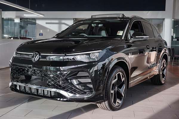 2025 Volkswagen Tiguan 150TSI R-Line CT