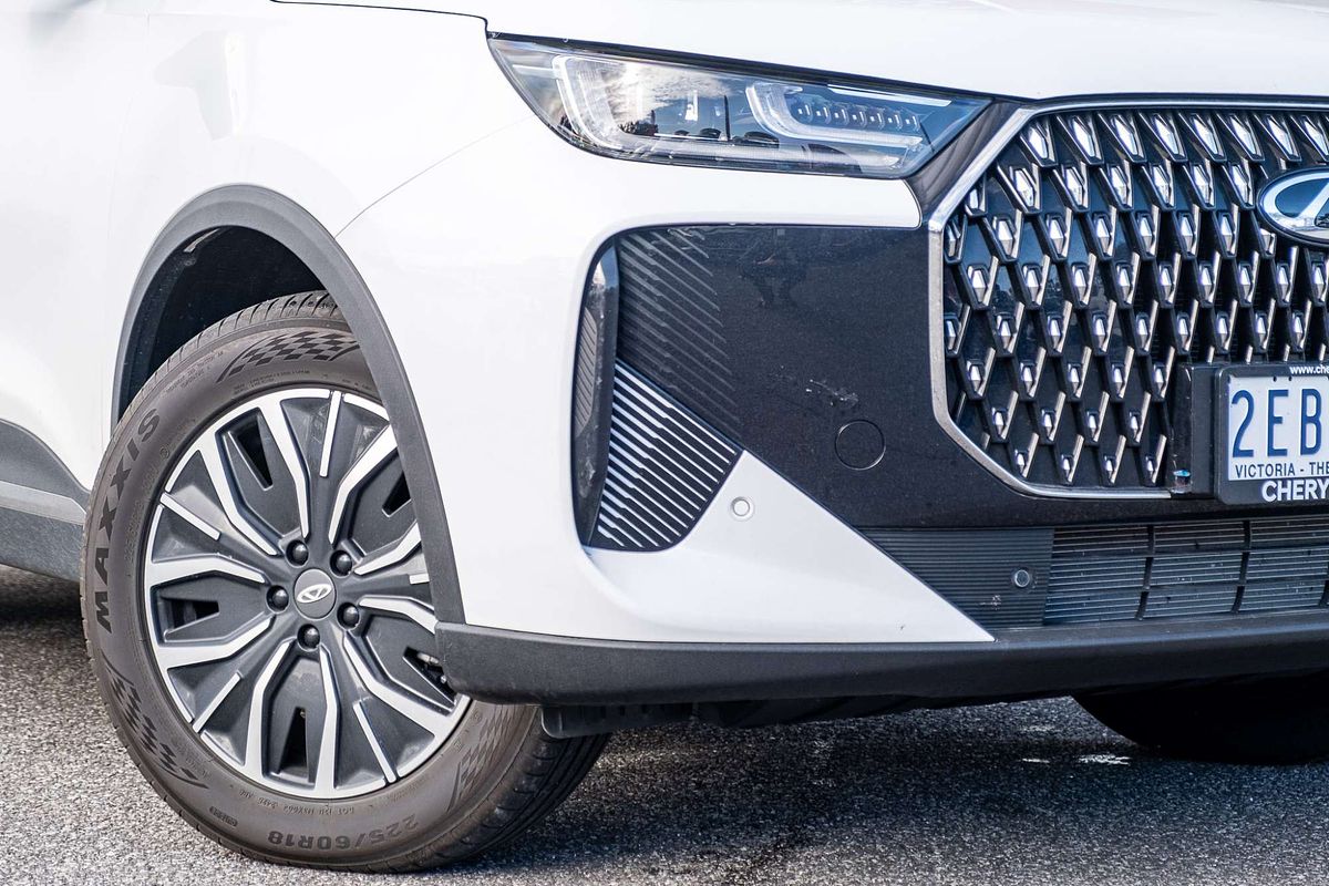 2025 Chery Tiggo 7 Super Hybrid Ultimate T32
