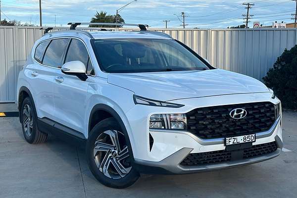 2021 Hyundai Santa Fe Active TM.V3