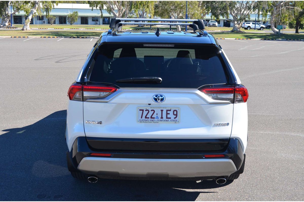 2023 Toyota RAV4 XSE AXAH52R