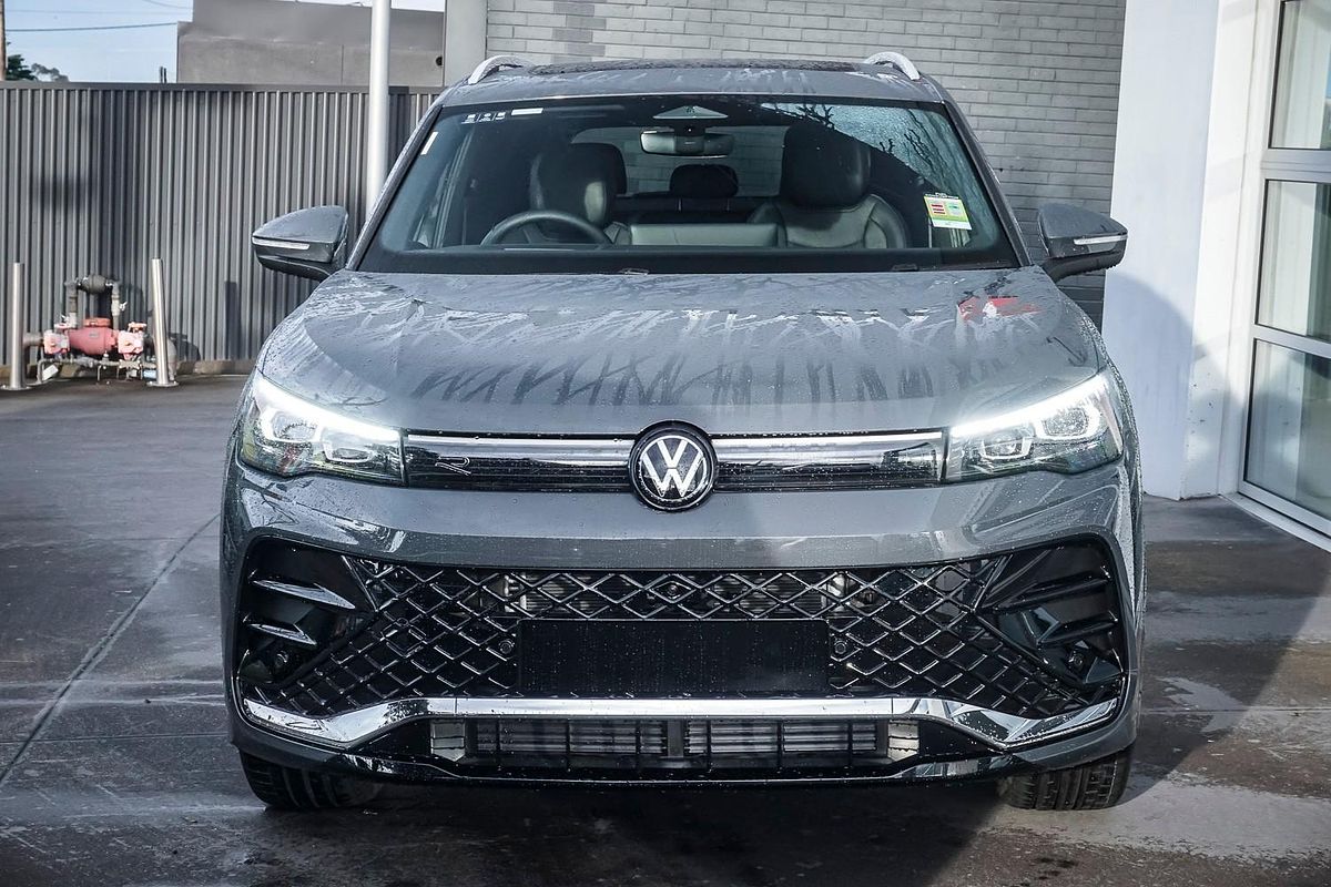 2026 Volkswagen Tiguan 195TSI R-Line CT