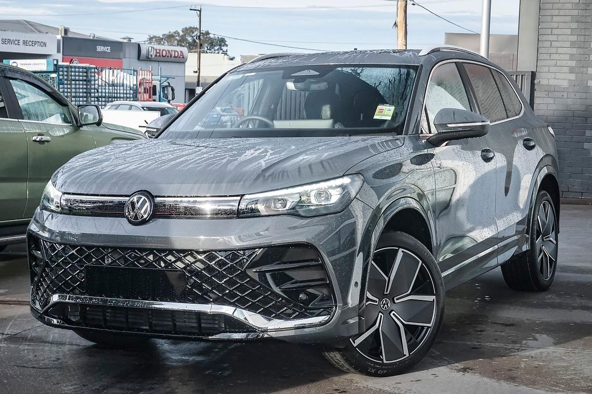 2026 Volkswagen Tiguan 195TSI R-Line CT