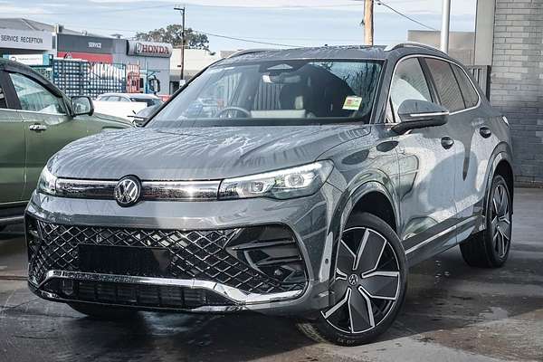 2026 Volkswagen Tiguan 195TSI R-Line CT